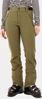 Protest Prtrelole Snowpants Skibroek Dames Groen