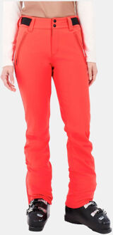 Protest Prtrelole Snowpants Skibroek Dames Rood - XS