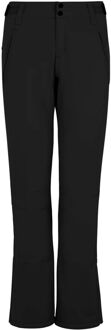 Protest Prtrelole Snowpants Skibroek Dames Zwart - M