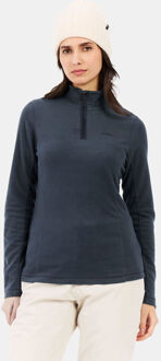 Protest PRTRemutez 1/4 Zip Skipully Dames Blauw - XL