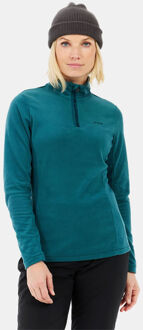 Protest PRTRemutez 1/4 Zip Skipully Dames Groen - L