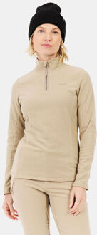 Protest PRTRemutez 1/4 Zip Skipully Dames Wit - XXL