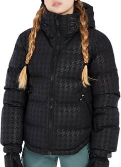 Protest Prtromy Jr Snowjacket Ski-Jas Junior Zwart - 140