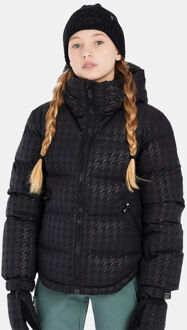 Protest Prtromy Jr Snowjacket Ski-Jas Junior Zwart - 152