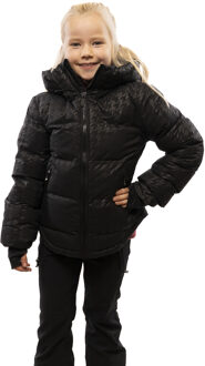 Protest Prtromy Jr Snowjacket Ski-Jas Junior Zwart - 176