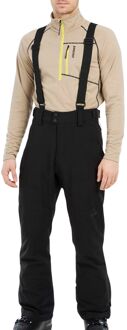 Protest Prtrowens Snowpants Skibroek Zwart - L