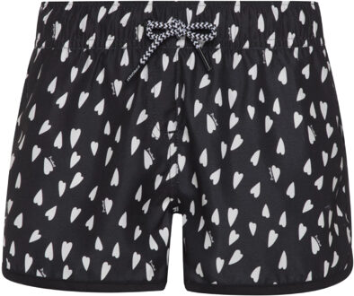 Protest Prtsascha jr Casual Short Meisjes 140 Zwart dessin