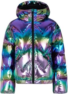 Protest Prtselina Jr Snowjacket Ski-Jas Junior Grijs - 140