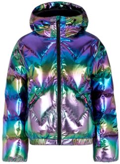 Protest Prtselina Jr Snowjacket Ski-Jas Junior Grijs - 176