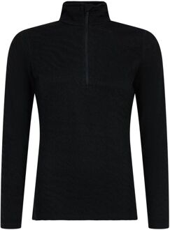 Protest PRTShirley 1/4 zip Ski Pully Dames L/40 Zwart