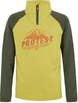 Protest PRTSKIP JR Skipully Junior 176 Groen dessin