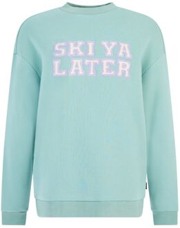 Protest PRTStill Ski Sweater Dames L/40 Blauw