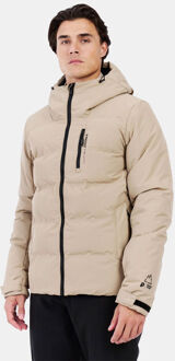 Protest PRTSuperior Ski Jas Heren 2XL Beige