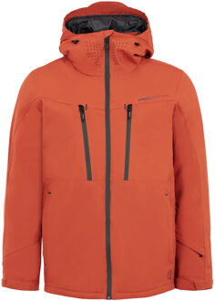 Protest PRTTIMO 23 ski jas heren Oranje