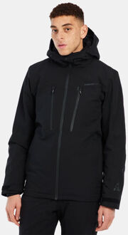 Protest Prttimothy Ski-Jas Zwart - XL