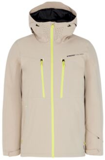 Protest PRTTIMOTHY snowboardjas heren Beige - XL