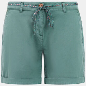 Protest PRTTulip Korte Broek Dames Groen - XL