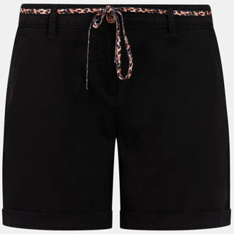 Protest PRTTulip Korte Broek Dames Zwart - S