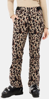 Protest PRTTuuli Softshell Broek Dames M/38 Beige