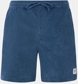 Protest Prtuleyo Shorts Korte Broek Blauw - XL