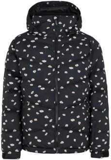 Protest PRTVARIO JR Ski/Snowboard Jas Meisjes 176 Zwart dessin