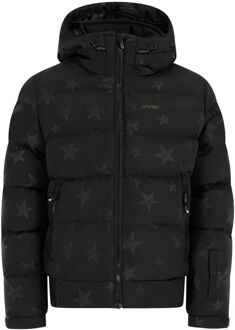 Protest PRTVerity Ski/Snowboard Jas Meisjes 164 Zwart