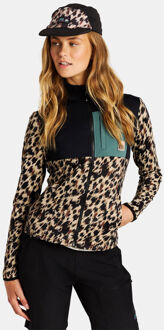 Protest PRTVester Vest Dames Bruin - S