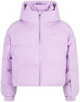 Protest PRTVox Ski/snowboard jas Dames XL/42 Paars