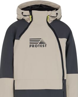 Protest PRTWARK ski/snowboard jas jongens Grijs - 152