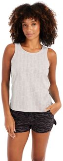 Protest Prtwinnies Singlet Top Dames Wit - L