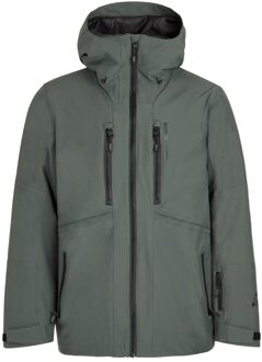 Protest PRTWINNIPEG Ski/Snowboardjas Heren XS Groen