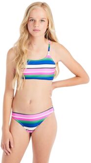 Protest PRTWirl Bikini Meisjes 164 Denim