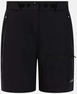 Protest PRTYaku Korte Broek Dames Zwart - XS