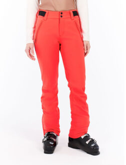 Protest relole snowpants skibroek dames - Rood - 34