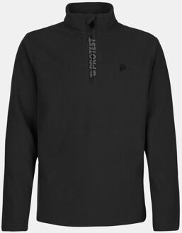 Protest Reperfecty 1/4 Zip Skipully Junior Zwart - 176