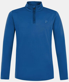 Protest Rewill 1/4 Zip Fleecetrui Blauw - XXL