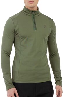Protest Rewill 1/4 Zip Skipulli Heren - XL