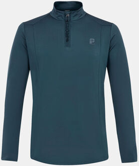 Protest REWILL 1/4 zip Skipully Heren L Donkerblauw