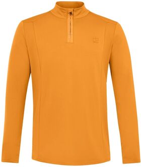 Protest REWILL 1/4 zip Skipully Heren M Geel