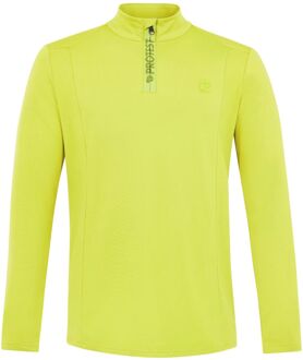 Protest REWILL 1/4 zip Skipully Heren S Geel