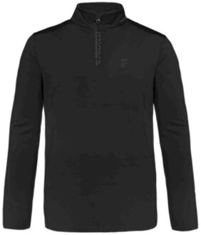 Protest REWILL 1/4 zip skipully heren Zwart - L