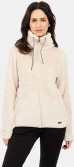 Protest Riri Full Zip Top Wit - XXL