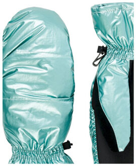 Protest sammy mitten ski wanten dames - Lichtblauw