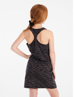 Protest sarum jr dress jurkje strand meisjes - Zwart - 152