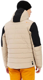 Protest Ski jas heren Beige - L