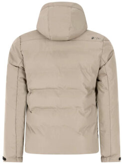 Protest Ski jas heren Beige