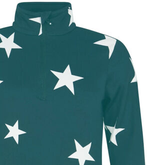 Protest Ski pully dames Blauw - L