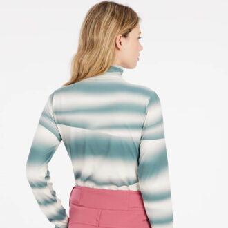 Protest Ski pully dames Groen - XL