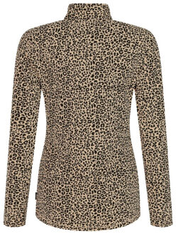 Protest Ski pully dames Zwart - XXL