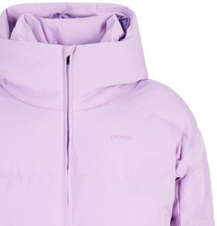 Protest Ski/snowboard jas dames - maat XL Paars